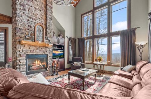 Foscoe House | Ridge Haven Lodge at Echota