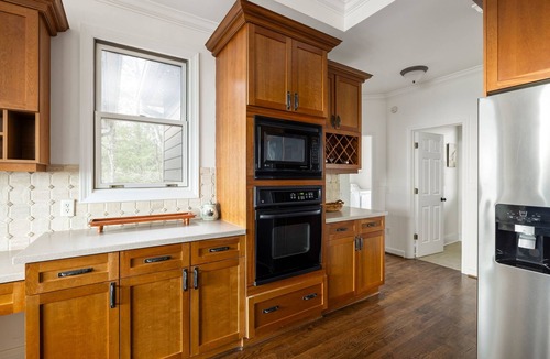 Big Canoe House | Ridgeview Retreat: 5BR Big Canoe Escape with mountain views!