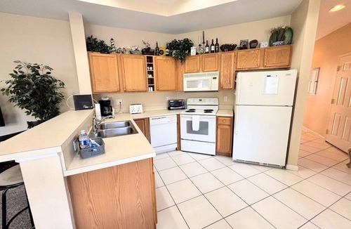 Port Saint Lucie Villa | Right Direction Rentals 2 Bedroom Villa 8229