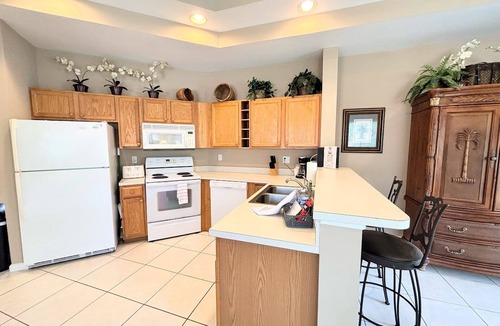 Port Saint Lucie Villa | Right Direction Rentals 2 Bedroom Villa 8231