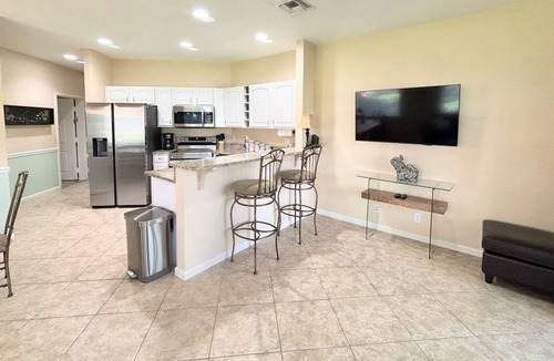 Port Saint Lucie Villa | Right Direction Rentals 2 Bedroom Villa 8332