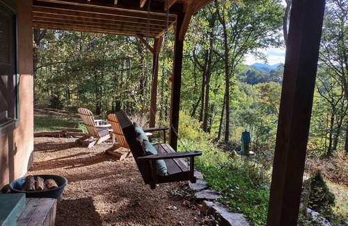 Hot Springs Cabin | ~River Access inFish, Paddle, Bike, Hike, Pet Friendly, 6 private acres~