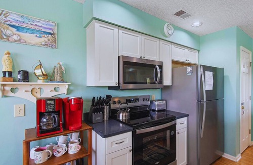 Sea Trail Condo | River Creek at Sea Trail 2 Bedroom with Golf Course View Sunset Beach