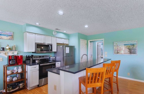 Sea Trail Condo | River Creek at Sea Trail 2 Bedroom with Golf Course View Sunset Beach