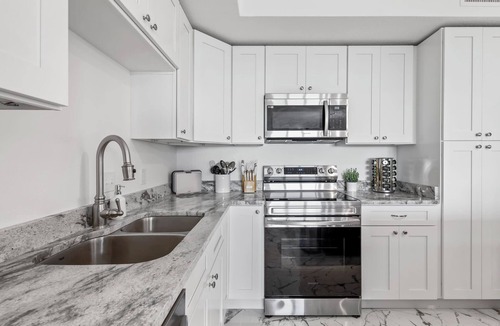 Merritt Island Condo | RIVER FLY IN: Coastal Penthouse, Panoramic Views