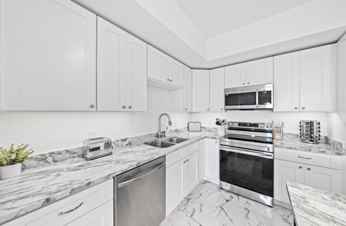 Merritt Island Condo | RIVER FLY IN: Coastal Penthouse, Panoramic Views
