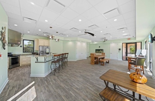 Merritt Island Condo | RIVER FLY IN: The Cocoa, Island Horizon View