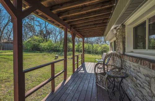 Madison House | River Lodge Rustic Retreat - 15 Mins from DT Nashville