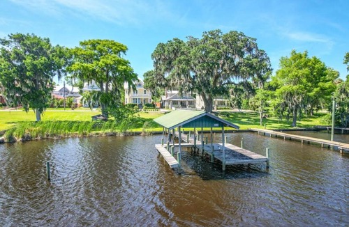 Palatka House | River Vistas
