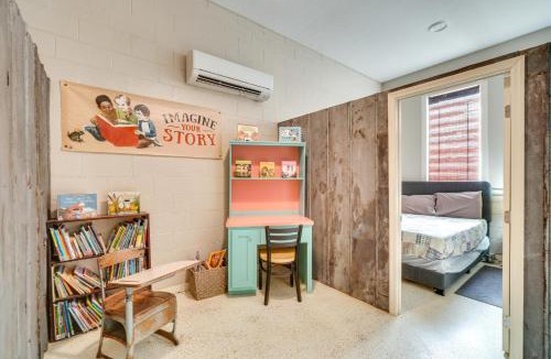 Briceville Apartment | Riverfront Briceville Apt: ATV, Hike & More!