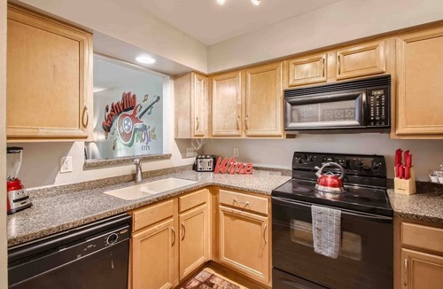 North Capitol Condo | Riverfront Condo | Walk to Broadway