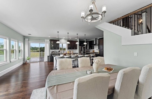 Northside House | Riverfront Luxury - Gym, Game Room, Pet-Friendly