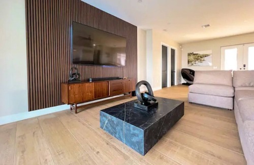 Alabama Grove Terrace House | Riverfront Modern Oasis, with Pool and Dock.