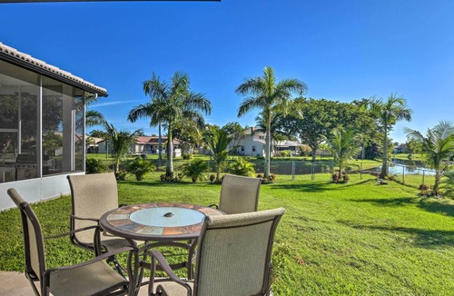 Southwest Ranches House | Riverfront Southwest Ranches Home w/ Hot Tub!