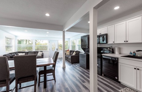 Steinhatchee House | Riverhouse with a view - private Dock sleeps 8