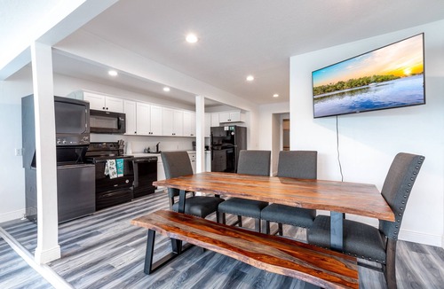 Steinhatchee House | Riverhouse with a view - private Dock sleeps 8