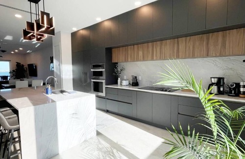 Melbourne House | Riverview Retreat- Riverfront Paradise with Dock & Private Pool