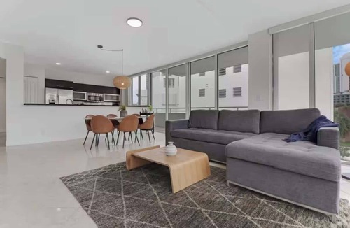 Sunny Isles Beach Apartment | Roami at Sunny Isles | Rooftop Pool | 4 BR #19