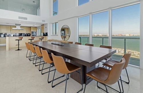 North Bay Village House | Roami at The Current | Miami| Penthouse | 6 Bed