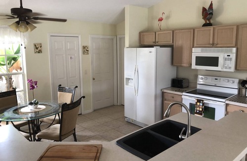 Greater Groves Villa | Robin's Nest- Orlando Villa Vacation Rental.