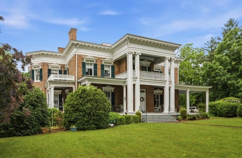 Dublin Bed & Breakfast | Rockwood Manor Bed & Breakfast