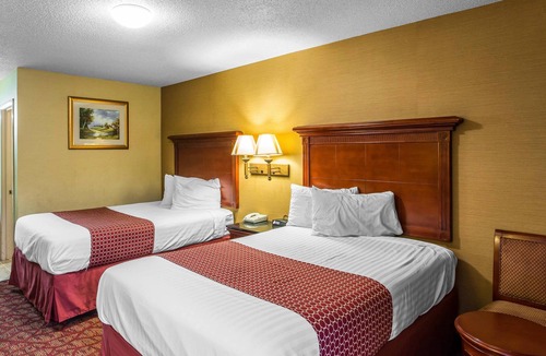 Goodlettsville Hotel | Rodeway Inn Goodlettsville South
