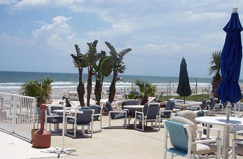 South Peninsula Historic District Apartment | Room 18-One Bedroom Second Floor-Oceanfront