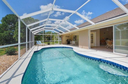 Long Meadow House | Rotonda West 26