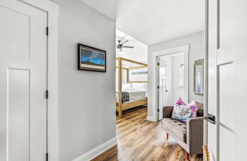 North Charlotte Bed & Breakfast | Rowen Tree Queen Room
