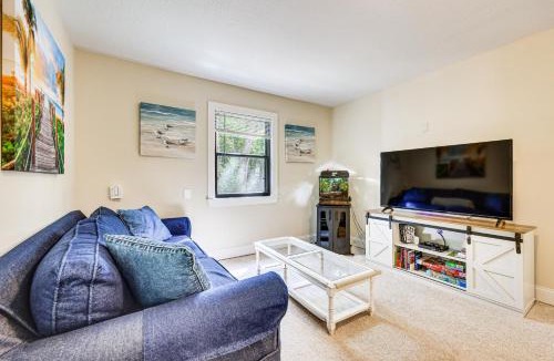 Fruit Cove House | Rural Retreat! Florida Cottage with Screened Patio