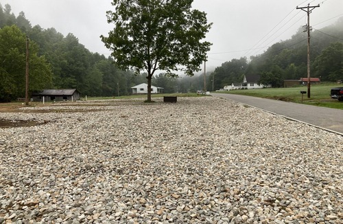 Rush RV Rental | Rush Creek Camp, Lot # 05
