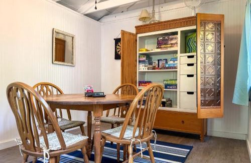 Seebert House | Rustic Hideaway w/Fire Pit < 1 Mi to River!