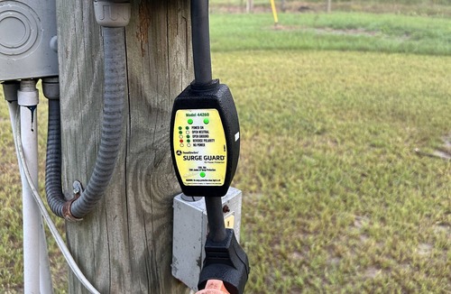 Boys Ranch RV Rental | RV Campsite ONLY in Suwannee County Florida, near the Suwannee River