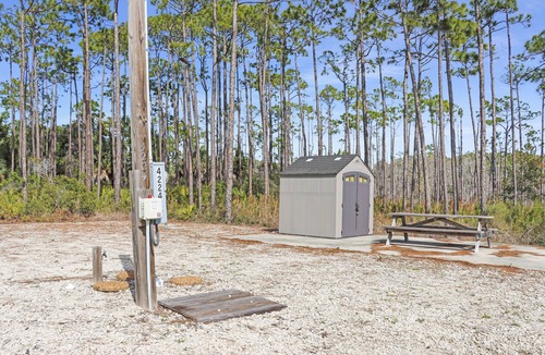 Port St. Joe RV Rental | RV Site, Hookups, Close to Bay ~ Twilights Reach