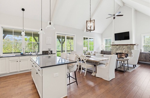 Bear Lake Reserve House | Saddle Notch Villa 6 at Bear Lake Reserve