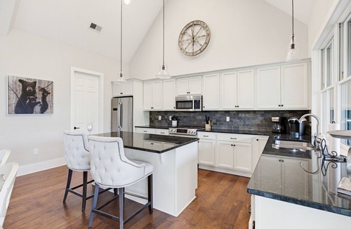 Bear Lake Reserve House | Saddle Notch Villa 6 at Bear Lake Reserve