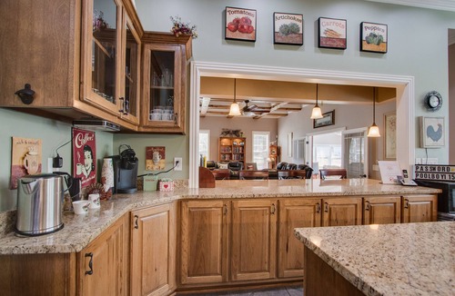 Rural Hill House | Safe, Clean, Family Oriented Fun Minutes from Nashville