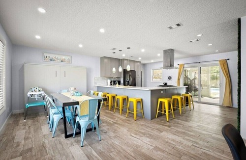 Palm Valley House | Sailfish Beach House - Pool! Hottub! Koi Pond! Game Room!
