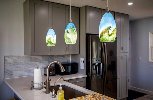 Dolphin's Cove House | Sailfish Beach House - Pool Hottub Putting Green