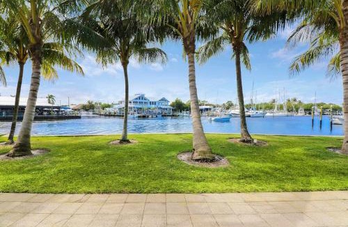 Stuart Apartment | Sailfish Suites 4- Waterfront Pet friendly