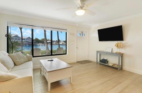 Stuart Apartment | Sailfish Suites 4- Waterfront Pet friendly
