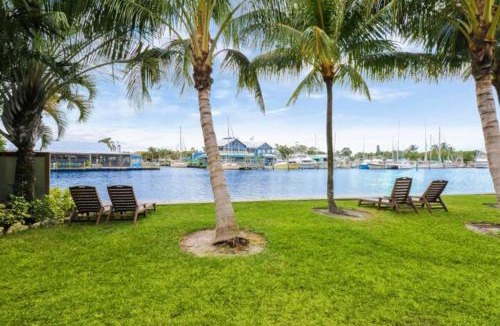 Stuart Apartment | Sailfish Suites 8 - Waterfront Lodging