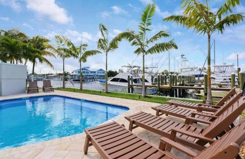 Stuart Apartment | Sailfish Suites 8 - Waterfront Lodging