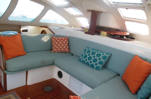 Pensacola Beach Boat Rental | Sailing catamaran vacation rentals in Pensacola Beach