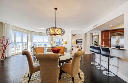Singer Island Condo | SALE on Ritz multi million lux 24th flr -infinity pool on private beach, gym