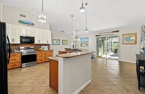 Indian Trails House | Salt Life Haven for your memories!