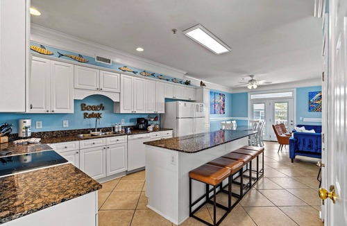 North Myrtle Beach House | Salt Life - POOL/Spa/GAME ROOM/Views/BIKES/Steps to beach