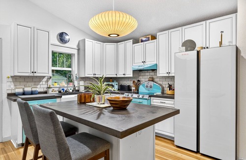 South Seminole Heights House | Salt & Sol | Luxe 3/2 + Fenced Yard + Heated Pool