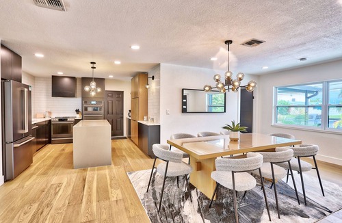 Belle Vista House | ☀Saltwater Pool🐠Fishing Dock🐶Dog Allowed🌞Parrots Cove🏠Single Family Home