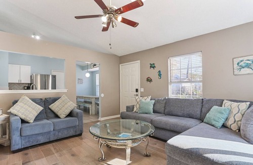 Whitemarsh Island House | Salty Acres at Wilmington